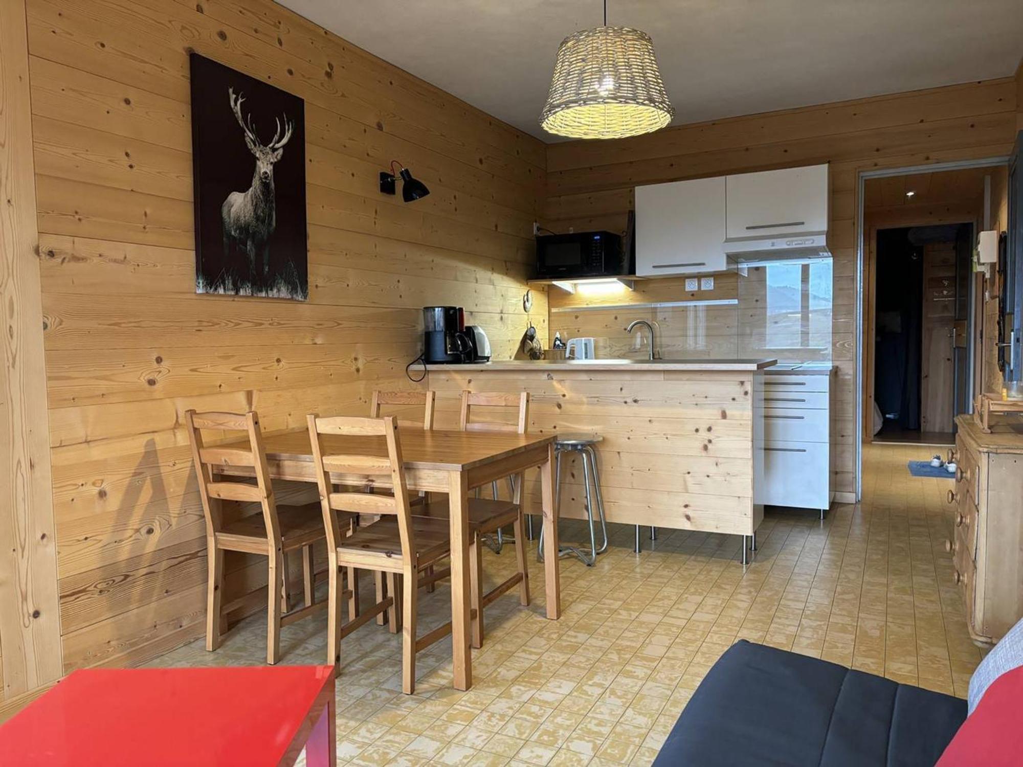 Charmant Appartement Fonctionnel Pres Du Centre Bourg, Balcon Et Parking Gratuit - Fr-1-548-2 Виллар-де-Ланс Экстерьер фото