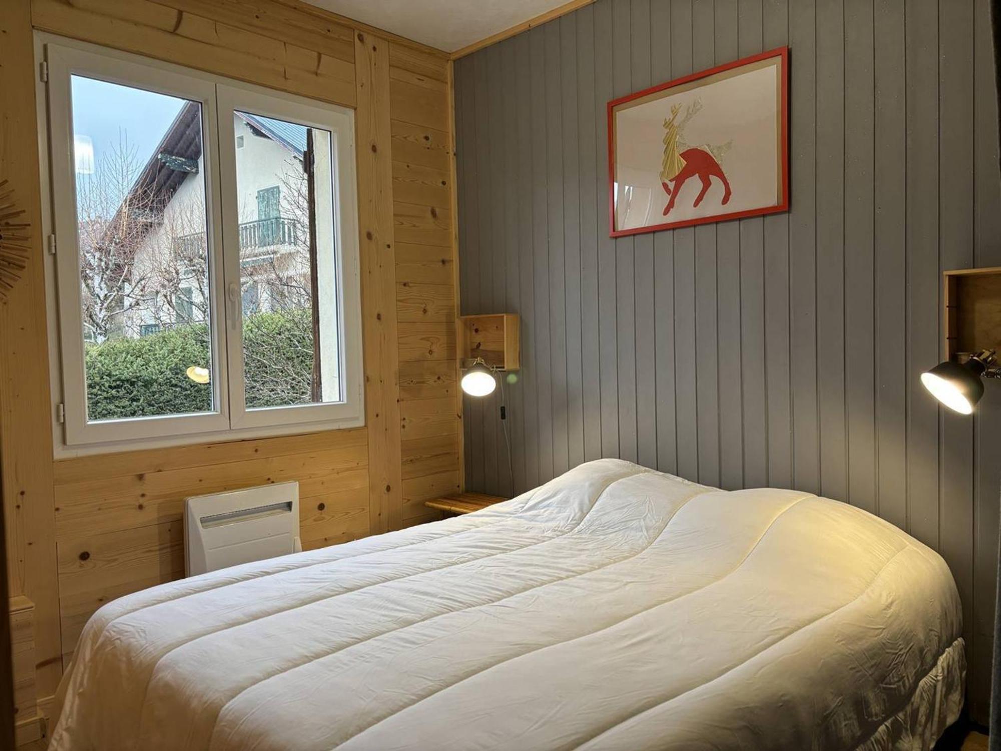 Charmant Appartement Fonctionnel Pres Du Centre Bourg, Balcon Et Parking Gratuit - Fr-1-548-2 Виллар-де-Ланс Экстерьер фото